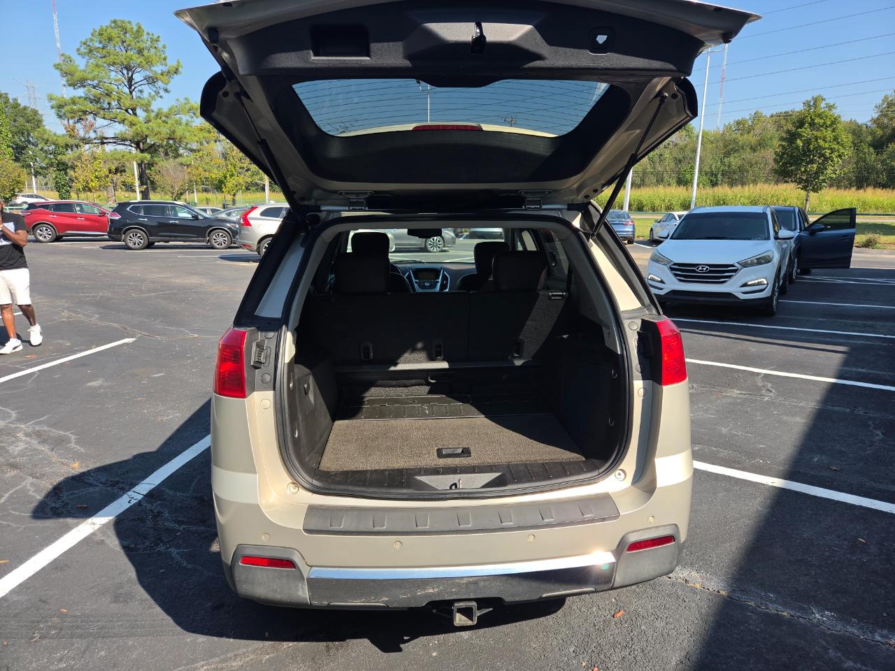 GMC Terrain SLT2 FWD 2011