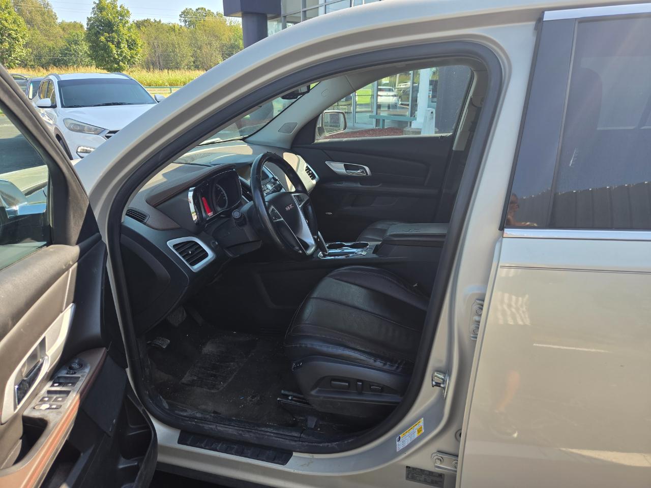 GMC Terrain SLT2 FWD 2011