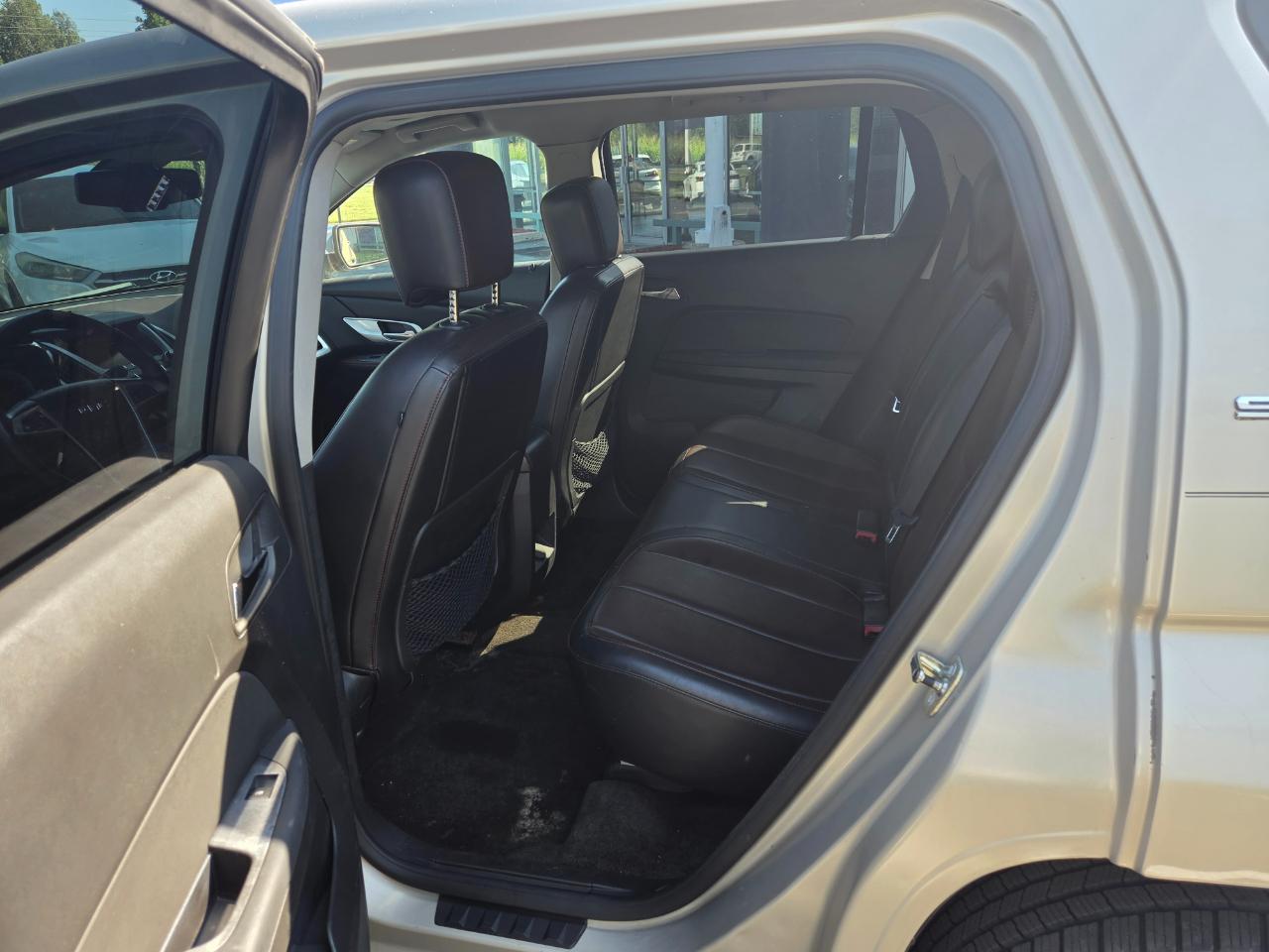 GMC Terrain SLT2 FWD 2011
