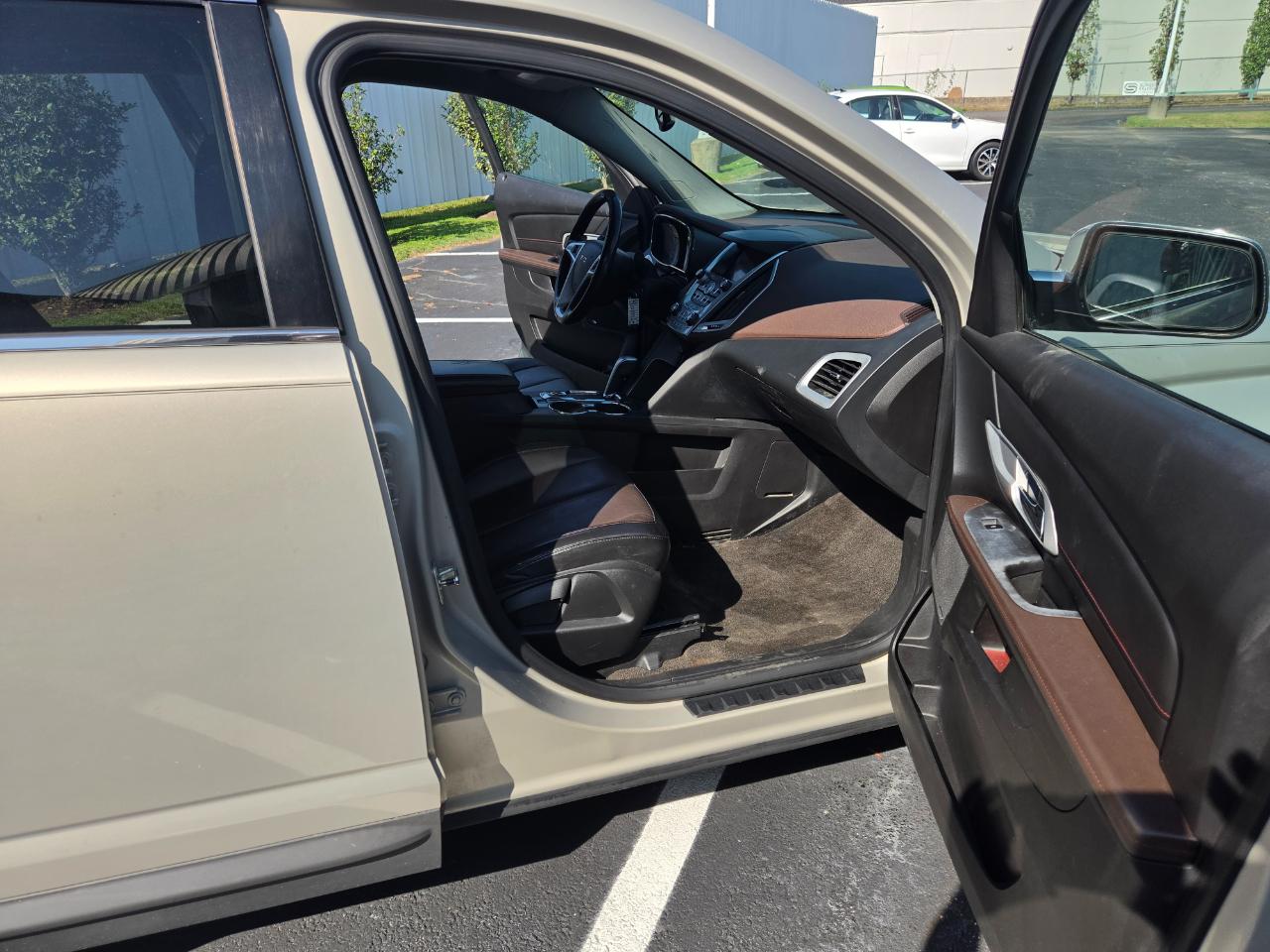 GMC Terrain SLT2 FWD 2011
