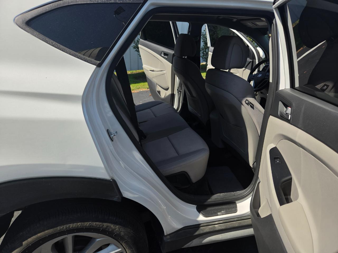 Hyundai Tucson SEL Plus 2018