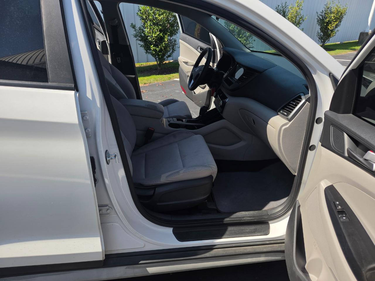 Hyundai Tucson SEL Plus 2018
