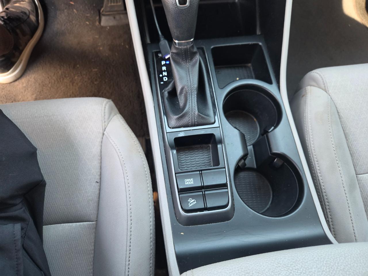 Hyundai Tucson SEL Plus 2018