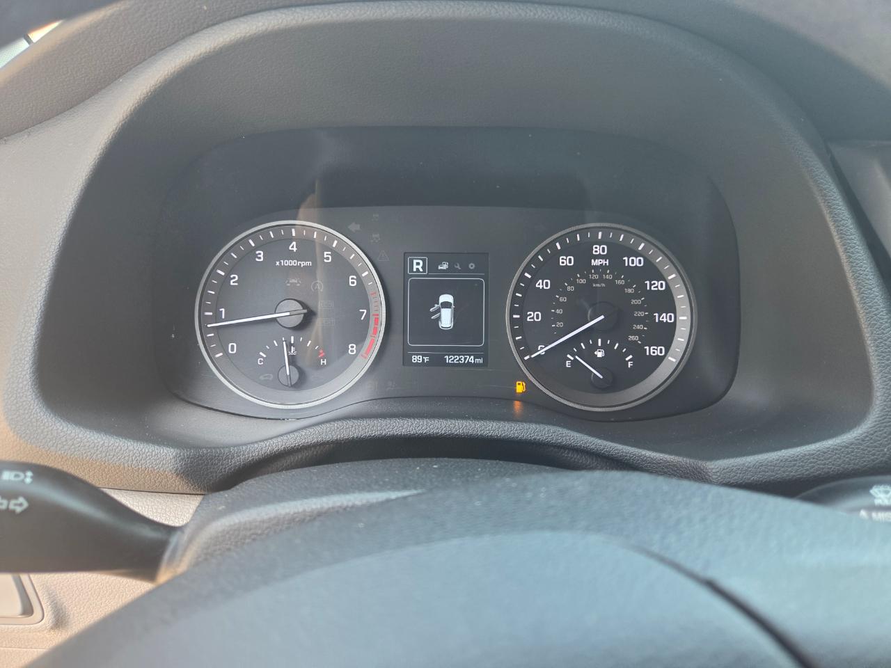 Hyundai Tucson SEL Plus 2018