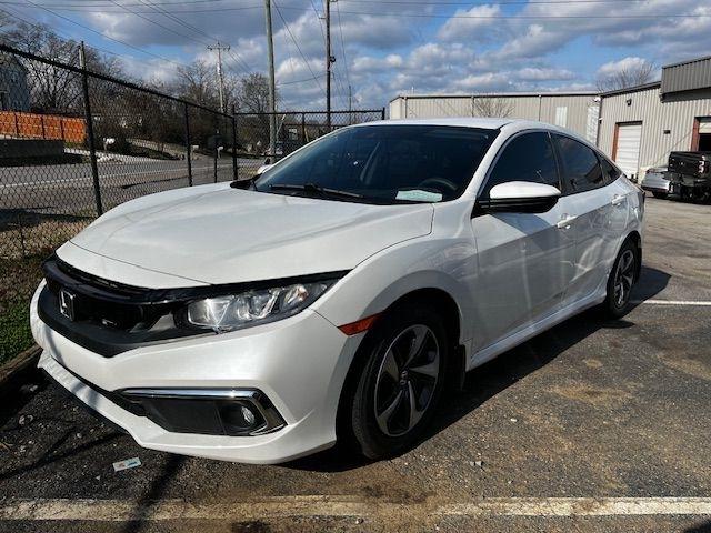 2019 Honda Civic LX Honda Sensing Sedan CVT