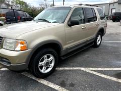 2002 Ford Explorer 