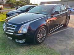 2011 Cadillac CTS 