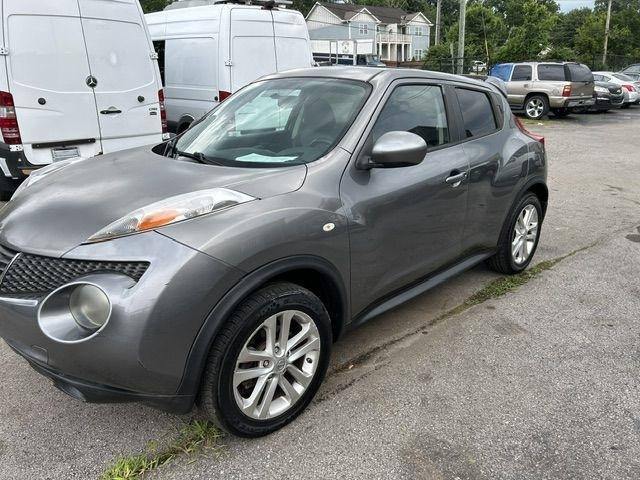 2013 Nissan Juke SL AWD