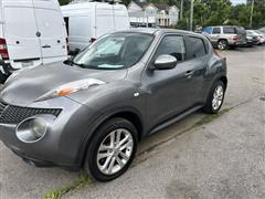 2013 Nissan Juke 
