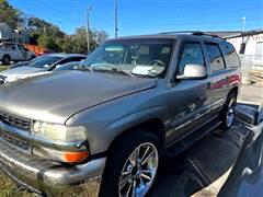 2001 Chevrolet Tahoe 