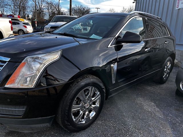 2014 Cadillac SRX