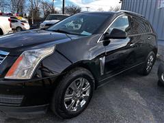 2014 Cadillac SRX 