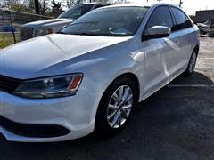 2012 Volkswagen Jetta 