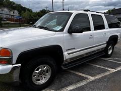 2002 GMC Yukon XL 