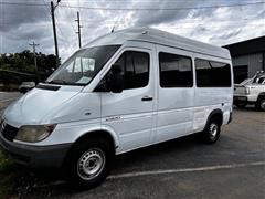 2006 Dodge Sprinter Wagon 