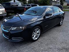2014 Chevrolet Impala 