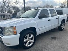 2007 Chevrolet Silverado 1500 