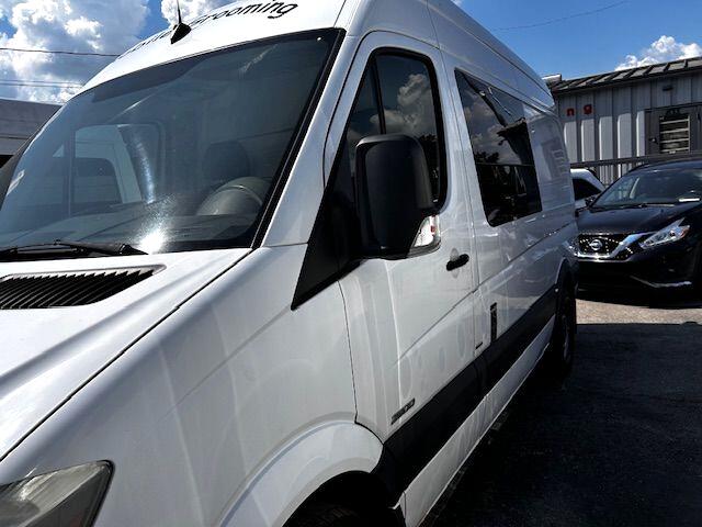 2014 Mercedes-Benz Sprinter 2500 144-in. WB