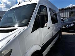 2014 Mercedes-Benz Sprinter 