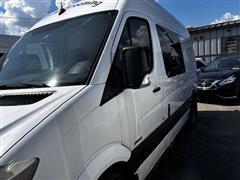 2014 Mercedes-Benz Sprinter 