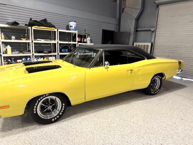 1969 Dodge Super Bee Base