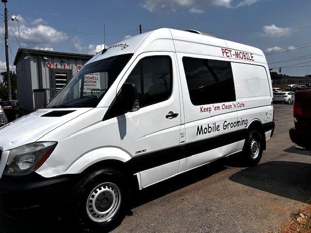 2016 Mercedes-Benz Sprinter 2500 Passenger Van 144-in. WB