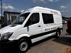 2016 Mercedes-Benz Sprinter 