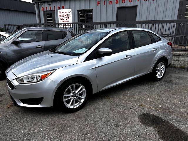 2017 Ford Focus