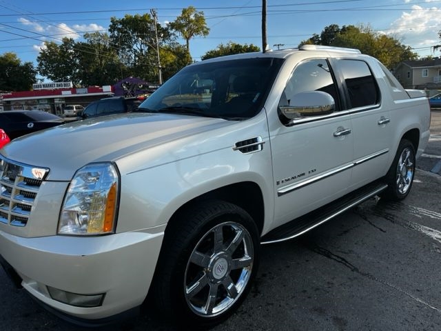 2008 Cadillac Escalade EXT Sport Utility Truck