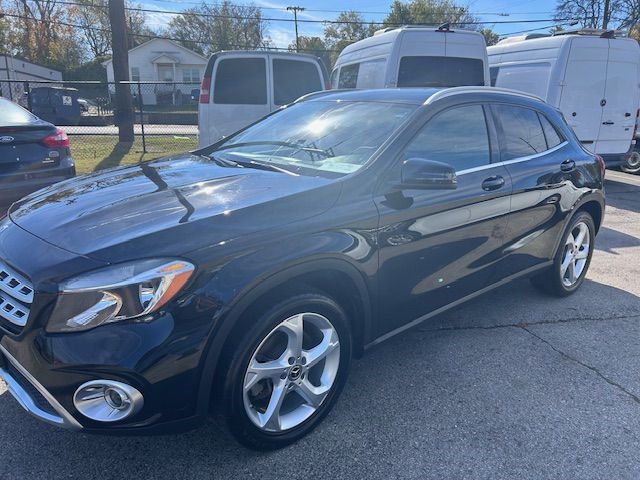 2020 Mercedes-Benz GLA GLA250