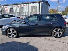 2017 Volkswagen Golf GTI 