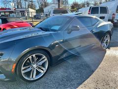 2018 Chevrolet Camaro 