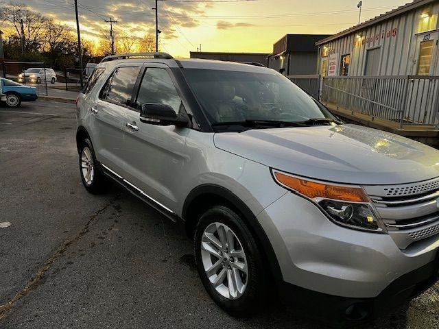 2014 Ford Explorer XLT FWD