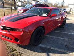 2010 Chevrolet Camaro 