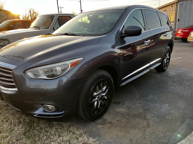 2013 INFINITI JX Base's photo