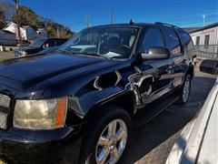 2007 Chevrolet Tahoe 