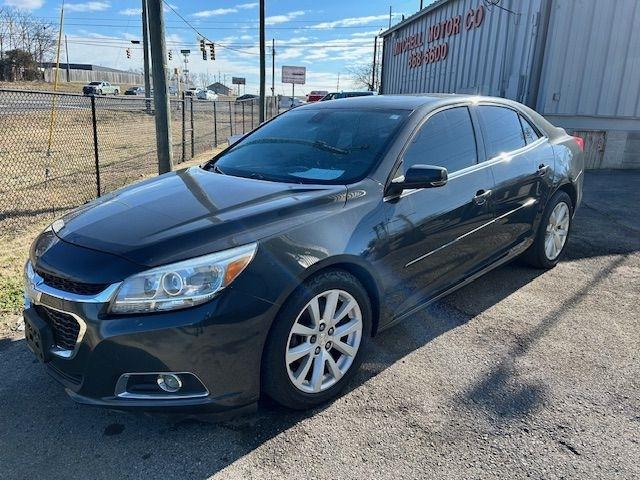 2014 Chevrolet Malibu 2LT