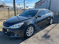 2014 Chevrolet Malibu 