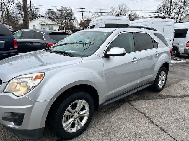 2011 Chevrolet Equinox 1LT 2WD