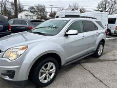 2011 Chevrolet Equinox 