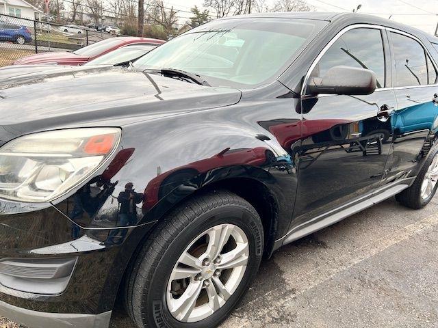 2016 Chevrolet Equinox LS AWD