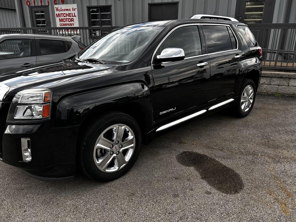 2014 GMC Terrain Denali