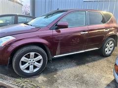 2007 Nissan Murano 