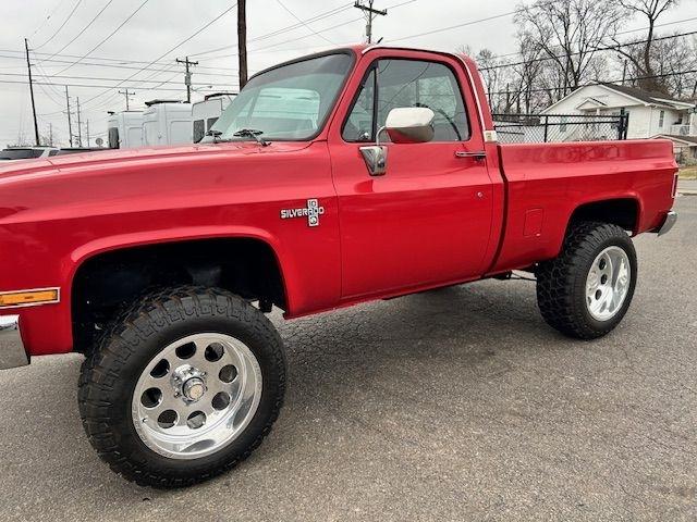 1983 Chevrolet C/K 10 Regular Cab 2WD
