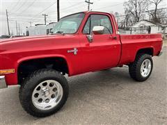 1983 Chevrolet C/K 10 