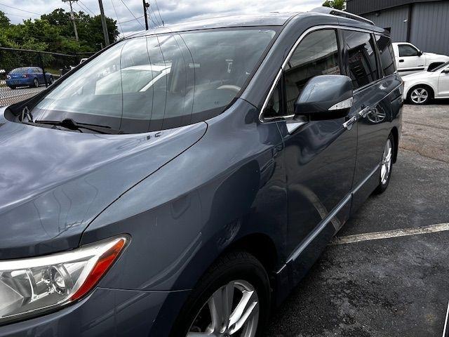 2012 Nissan Quest 3.5 S