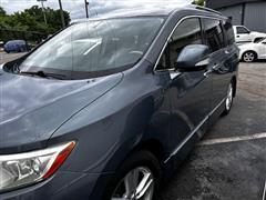 2012 Nissan Quest 
