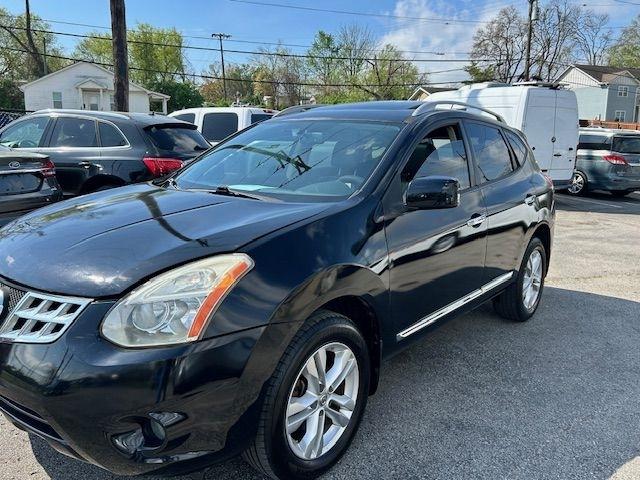 2011 Nissan Rogue S AWD