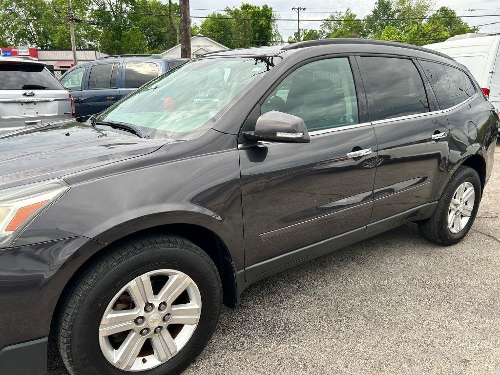 2014 Chevrolet Traverse 2LT FWD