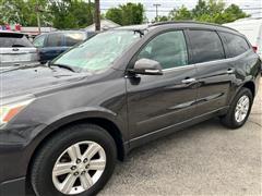 2014 Chevrolet Traverse 